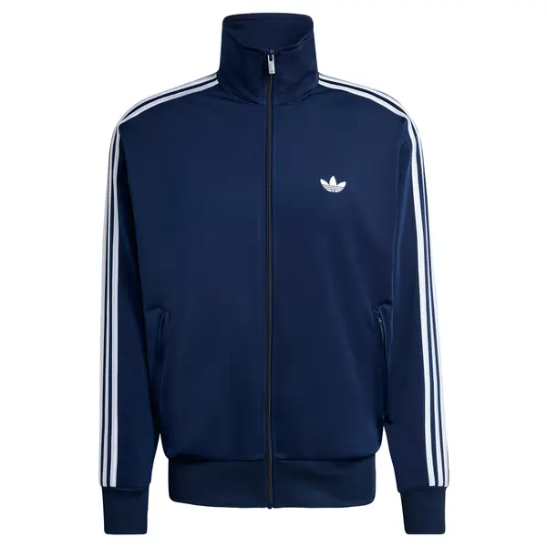 ADIDAS ORIGINALS ADIDAS ORIGINALS Gornji dio trenirke 'Firebird'  mornarsko plava / bijela
