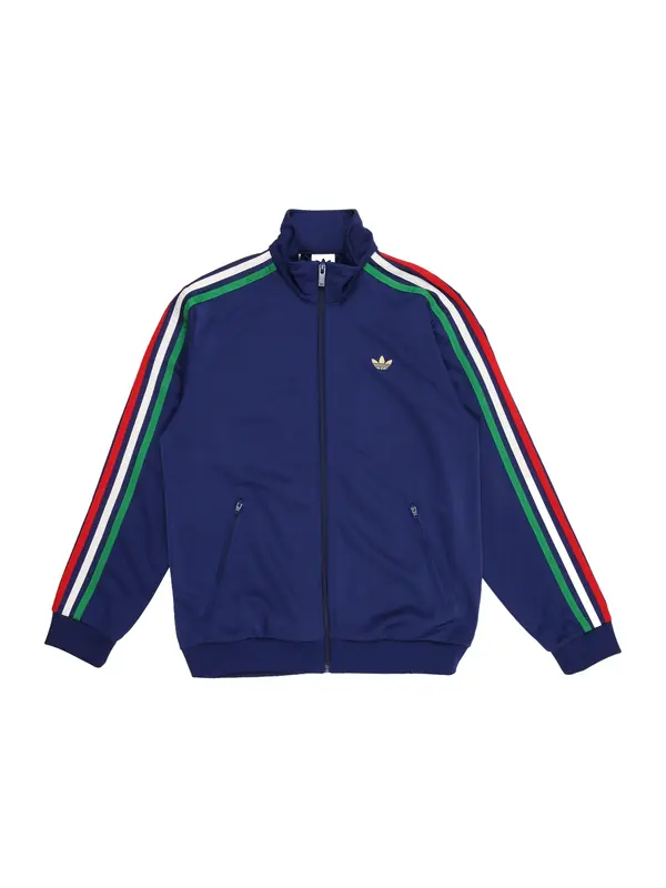ADIDAS ORIGINALS ADIDAS ORIGINALS Gornji dio trenirke 'FIREBIRD'  plava / zelena / crvena / bijela
