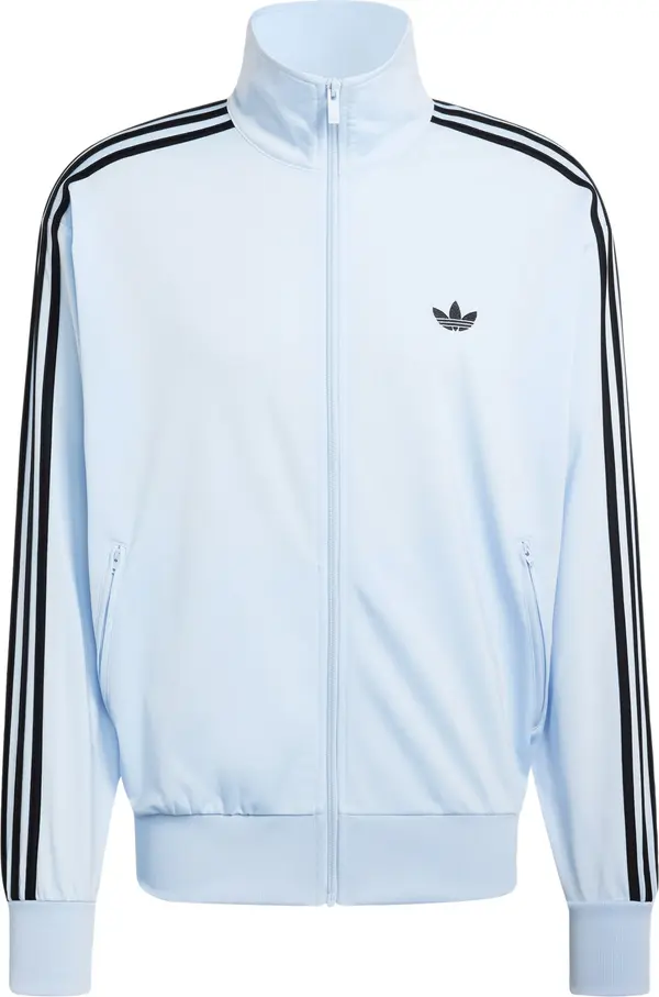 ADIDAS ORIGINALS ADIDAS ORIGINALS Gornji dio trenirke 'Firebird'  svijetloplava / crna