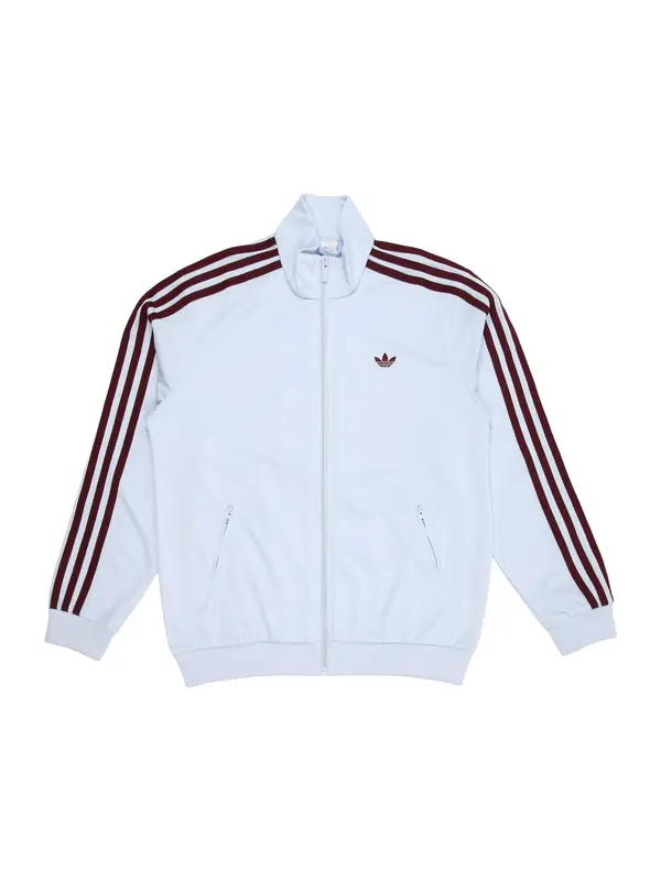 ADIDAS ORIGINALS ADIDAS ORIGINALS Gornji dio trenirke 'Firebird'  svijetloplava / patlidžan