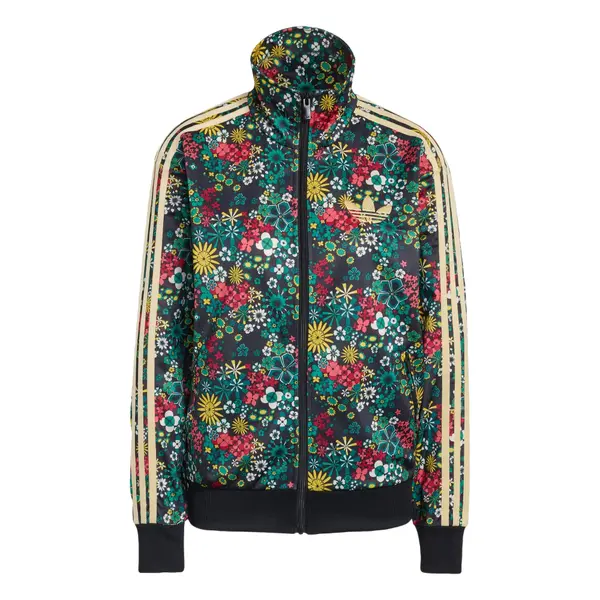 ADIDAS ORIGINALS ADIDAS ORIGINALS Gornji dio trenirke 'Firebird'  svijetložuta / zelena / crvena / crna