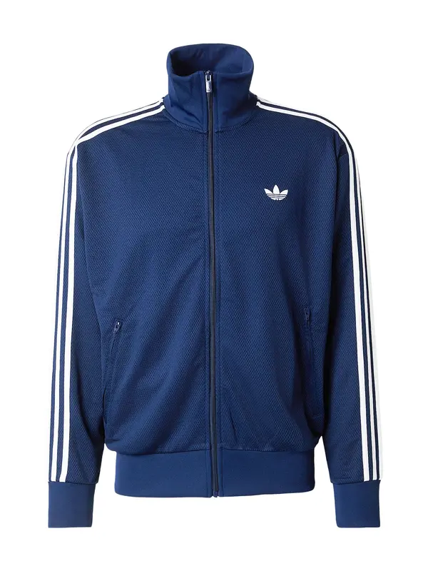 ADIDAS ORIGINALS ADIDAS ORIGINALS Gornji dio trenirke 'FIREBIRD'  tamno plava / bijela
