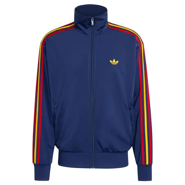 ADIDAS ORIGINALS ADIDAS ORIGINALS Gornji dio trenirke 'Firebird'  tamno plava / med / svijetlo crvena