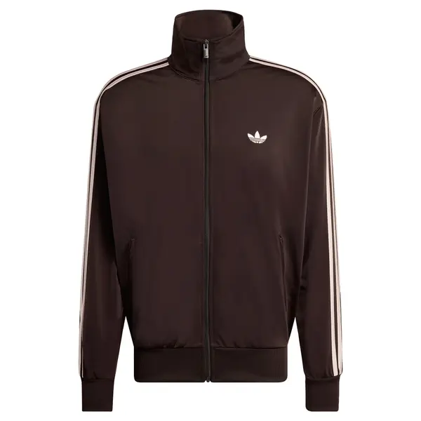 ADIDAS ORIGINALS ADIDAS ORIGINALS Gornji dio trenirke 'Firebird'  tamno smeđa / roza