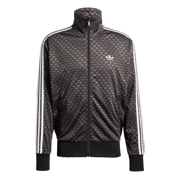 ADIDAS ORIGINALS ADIDAS ORIGINALS Gornji dio trenirke 'Firebird'  taupe siva / crna / bijela