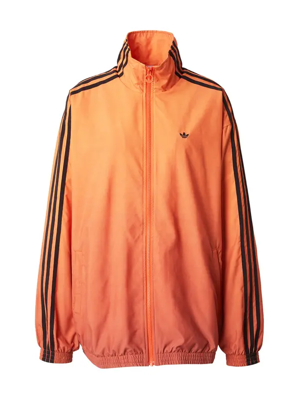 ADIDAS ORIGINALS ADIDAS ORIGINALS Gornji dio trenirke  mandarina / losos / crna