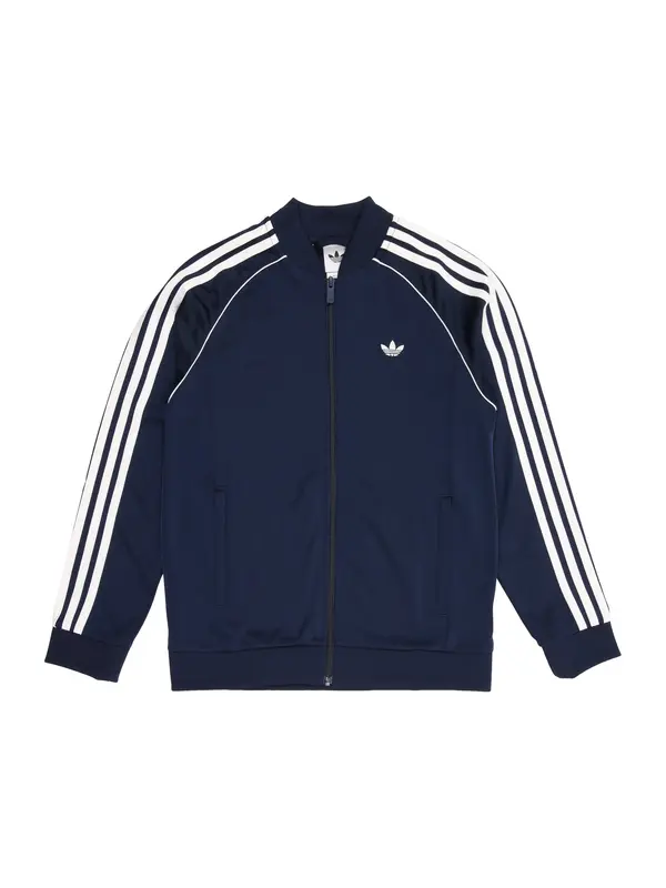ADIDAS ORIGINALS ADIDAS ORIGINALS Gornji dio trenirke  mornarsko plava / bijela
