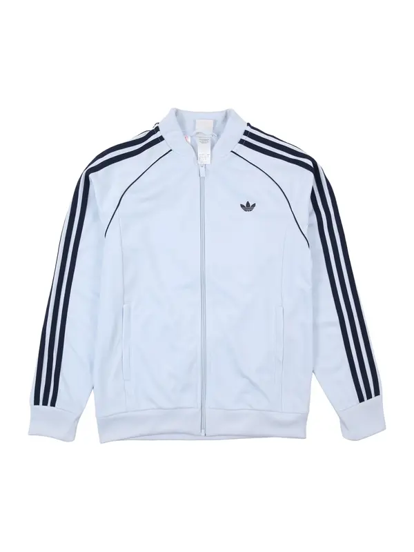 ADIDAS ORIGINALS ADIDAS ORIGINALS Gornji dio trenirke  morsko plava / svijetloplava
