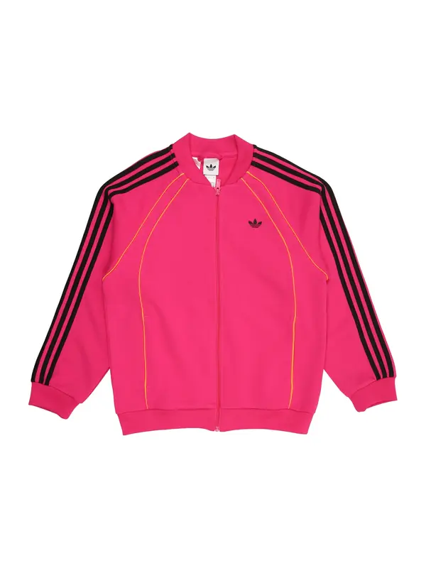 ADIDAS ORIGINALS ADIDAS ORIGINALS Gornji dio trenirke  narančasta / roza / crna