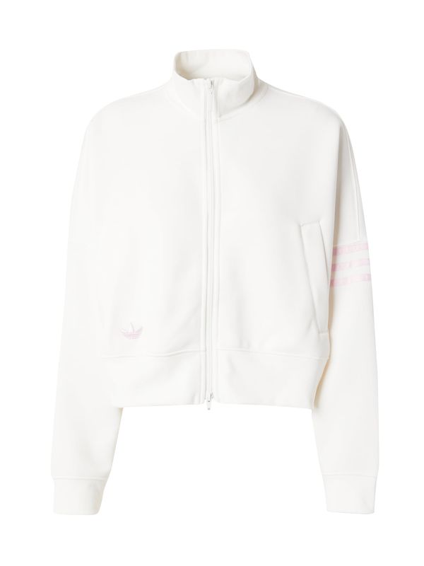 ADIDAS ORIGINALS ADIDAS ORIGINALS Gornji dio trenirke 'Neuclassics'  bijela