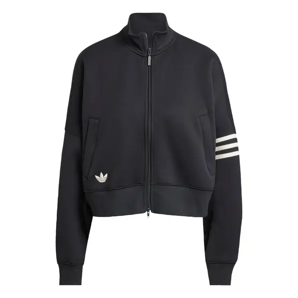ADIDAS ORIGINALS ADIDAS ORIGINALS Gornji dio trenirke 'Neuclassics'  crna / bijela
