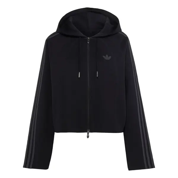ADIDAS ORIGINALS ADIDAS ORIGINALS Gornji dio trenirke 'SST 2.0'  antracit siva / crna