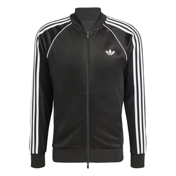 ADIDAS ORIGINALS ADIDAS ORIGINALS Gornji dio trenirke 'SST'  crna / bijela