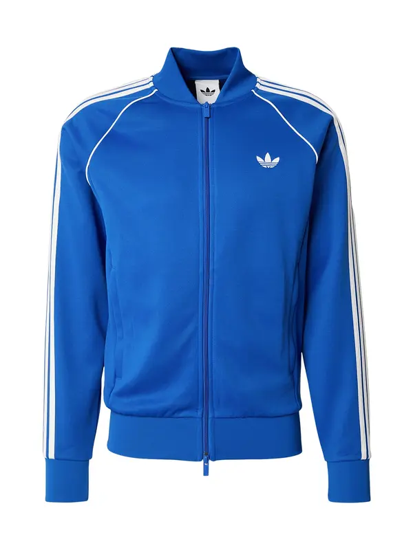 ADIDAS ORIGINALS ADIDAS ORIGINALS Gornji dio trenirke 'SST'  plava / bijela