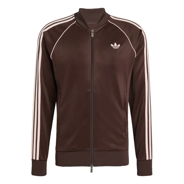 ADIDAS ORIGINALS ADIDAS ORIGINALS Gornji dio trenirke 'SST'  smeđa / rosé