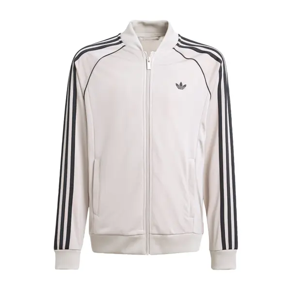ADIDAS ORIGINALS ADIDAS ORIGINALS Gornji dio trenirke 'SST Track'  boja pijeska / crna