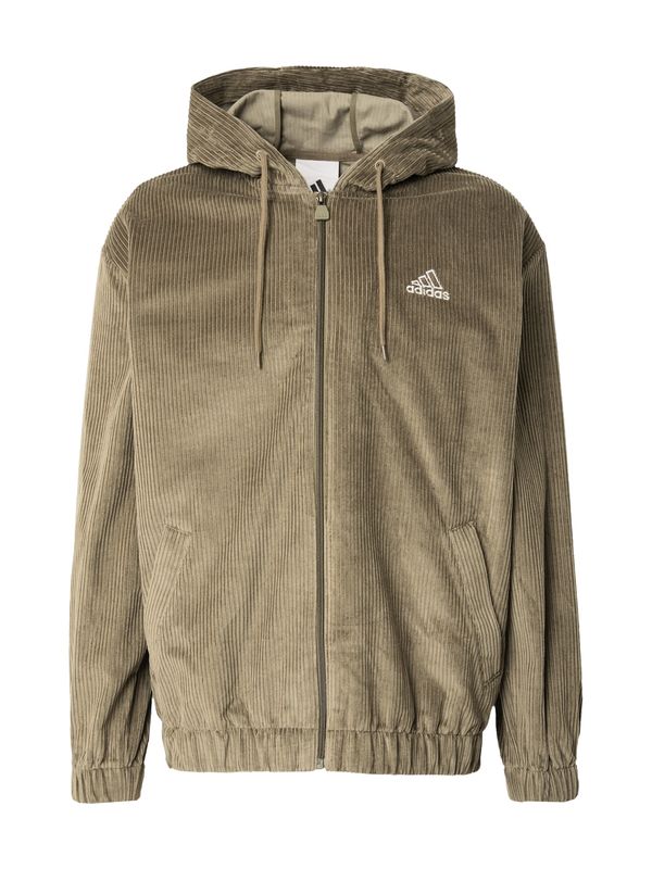 ADIDAS ORIGINALS ADIDAS ORIGINALS Gornji dio trenirke  zelena