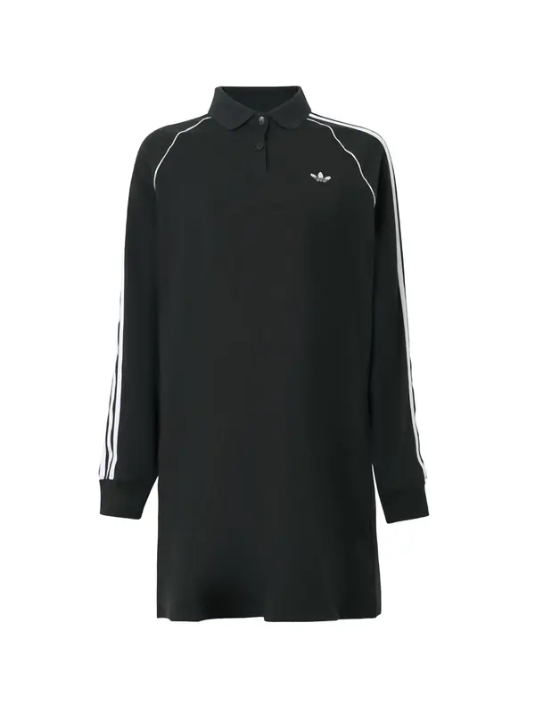 ADIDAS ORIGINALS ADIDAS ORIGINALS Haljina  crna / bijela