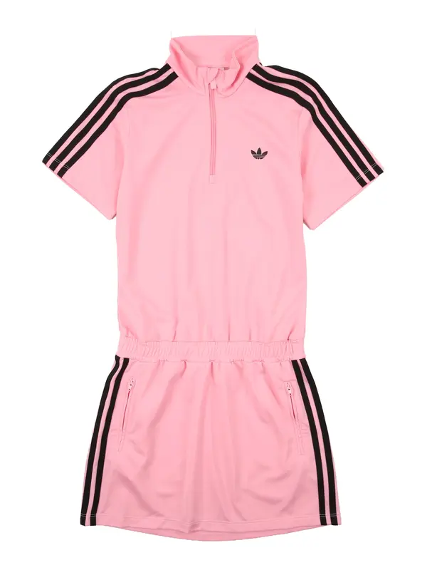 ADIDAS ORIGINALS ADIDAS ORIGINALS Haljina 'Firebird'  svijetloroza / crna