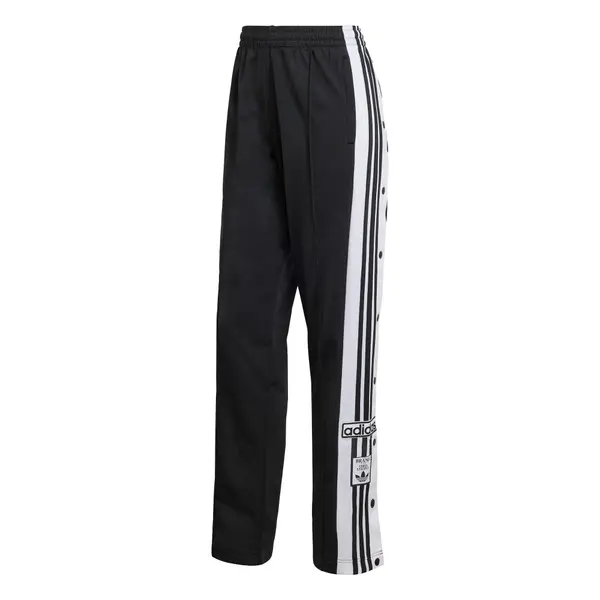 ADIDAS ORIGINALS ADIDAS ORIGINALS Hlače 'Adibreak'  crna / bijela