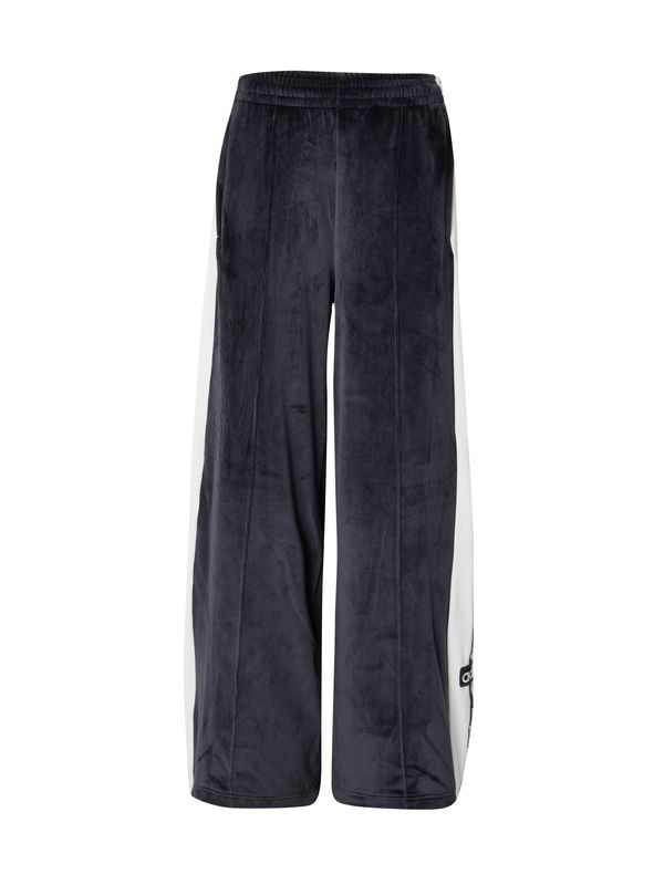 ADIDAS ORIGINALS ADIDAS ORIGINALS Hlače 'Adibreak'  crna / bijela