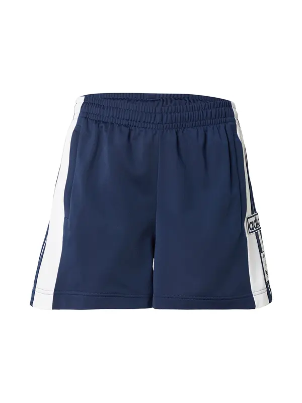 ADIDAS ORIGINALS ADIDAS ORIGINALS Hlače 'Adibreak'  indigo / crna / bijela