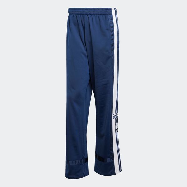 ADIDAS ORIGINALS ADIDAS ORIGINALS Hlače 'ADIBREAK'  mornarsko plava / bijela