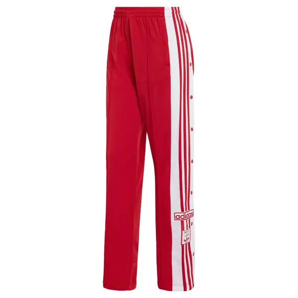 ADIDAS ORIGINALS ADIDAS ORIGINALS Hlače 'Adibreak'  svijetlo crvena / bijela