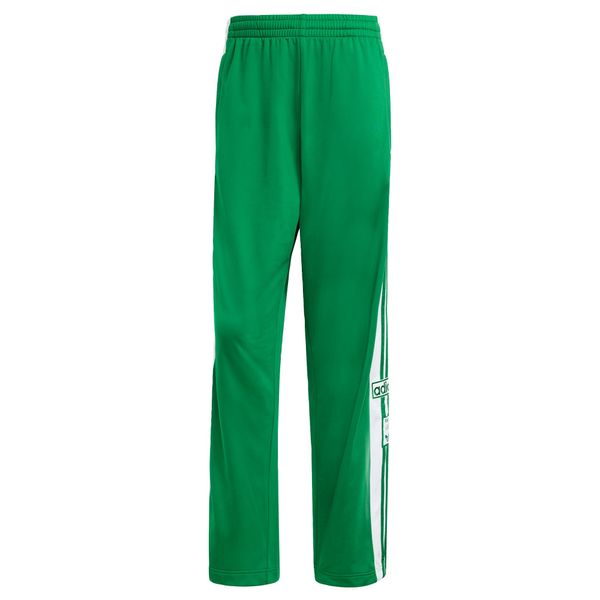 ADIDAS ORIGINALS ADIDAS ORIGINALS Hlače 'Adibreak'  zelena / bijela