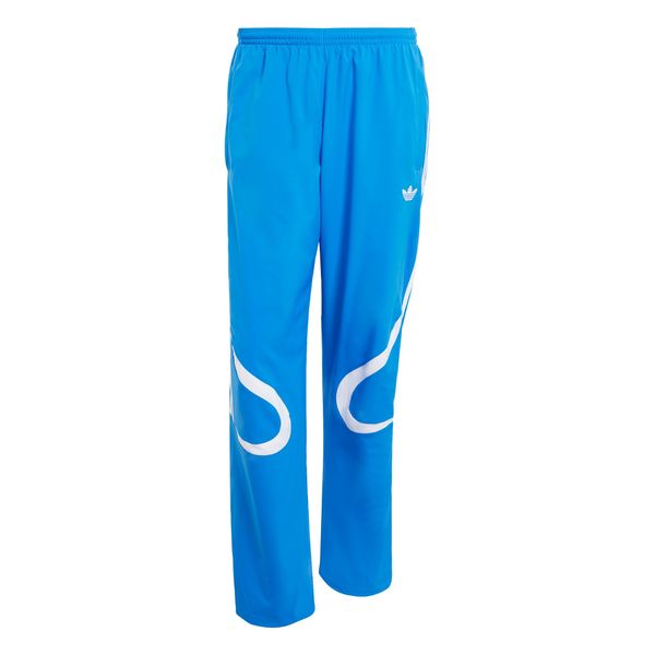 ADIDAS ORIGINALS ADIDAS ORIGINALS Hlače 'Adicolor'  azur / bijela