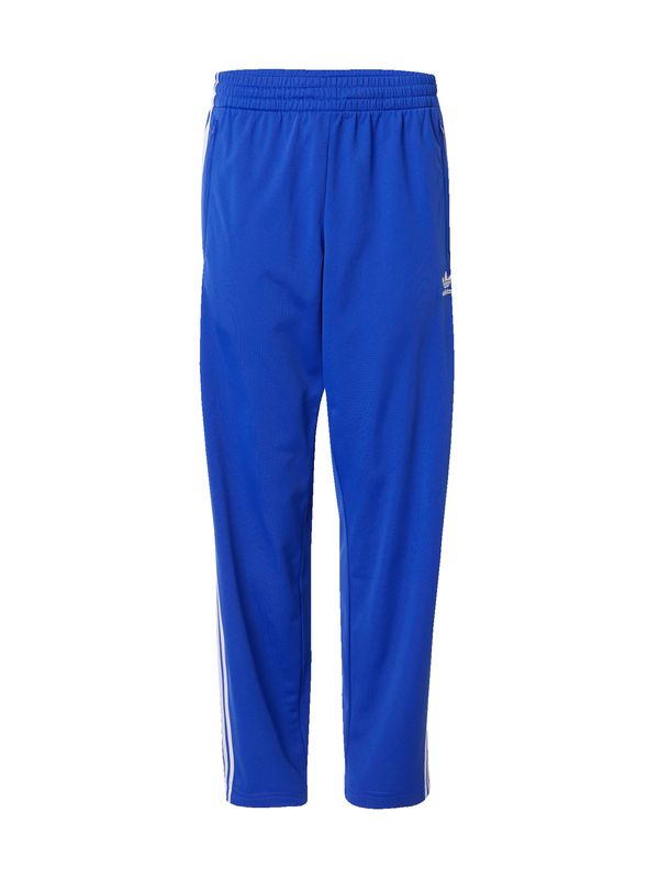 ADIDAS ORIGINALS ADIDAS ORIGINALS Hlače 'Adicolor Classics Firebird'  plava / bijela