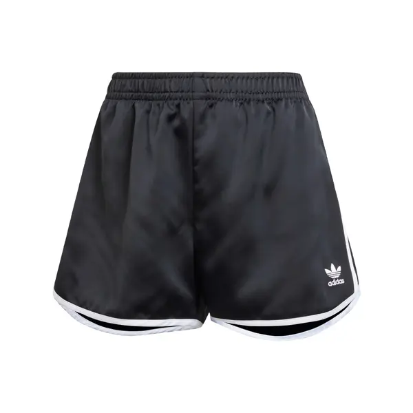 ADIDAS ORIGINALS ADIDAS ORIGINALS Hlače 'Adicolor'  crna / bijela