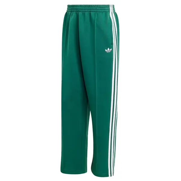 ADIDAS ORIGINALS ADIDAS ORIGINALS Hlače 'Adicolor Spacer'  smaragdno zelena / bijela