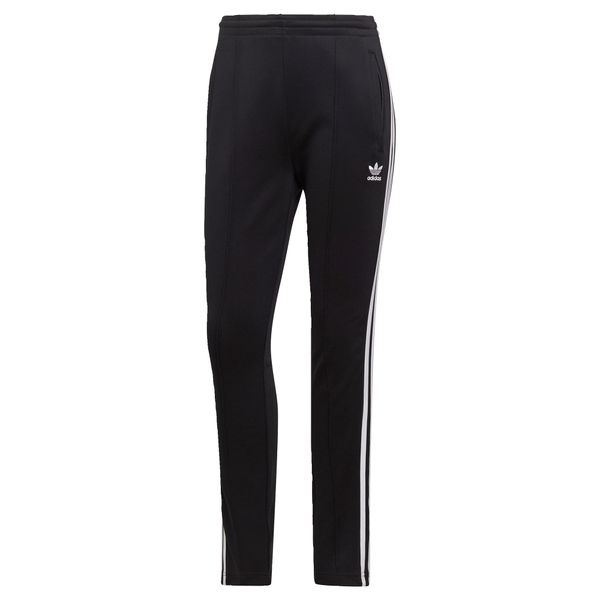 Adidas ADIDAS ORIGINALS Hlače 'Adicolor Sst'  crna / bijela
