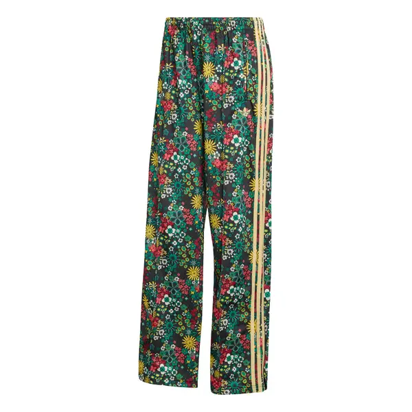 ADIDAS ORIGINALS ADIDAS ORIGINALS Hlače 'Adidas Originals x Liberty London'  zlatna / smaragdno zelena / crvena / crna