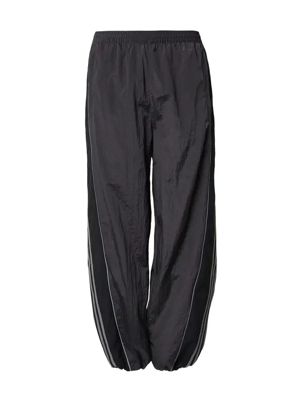 ADIDAS ORIGINALS ADIDAS ORIGINALS Hlače 'Adilenium Season 5'  antracit siva / crna