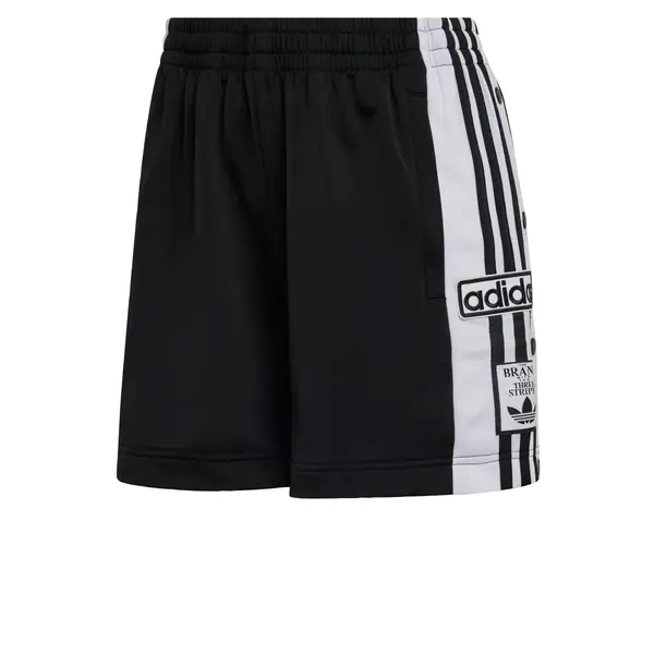 ADIDAS ORIGINALS ADIDAS ORIGINALS Hlače 'Aibreak'  crna / bijela