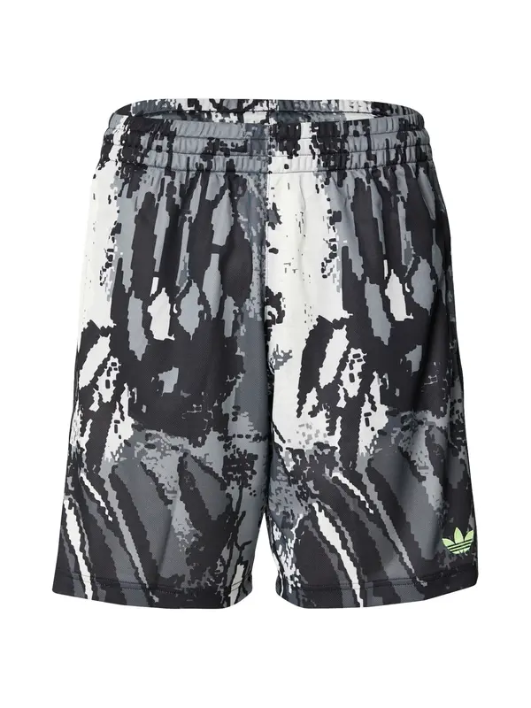 ADIDAS ORIGINALS ADIDAS ORIGINALS Hlače  bazalt siva / crna / bijela