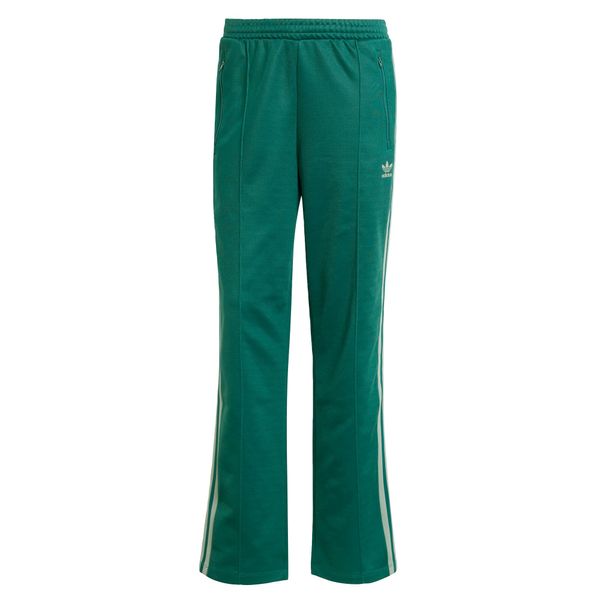 ADIDAS ORIGINALS ADIDAS ORIGINALS Hlače 'BECKENBAUER'  zelena / bijela