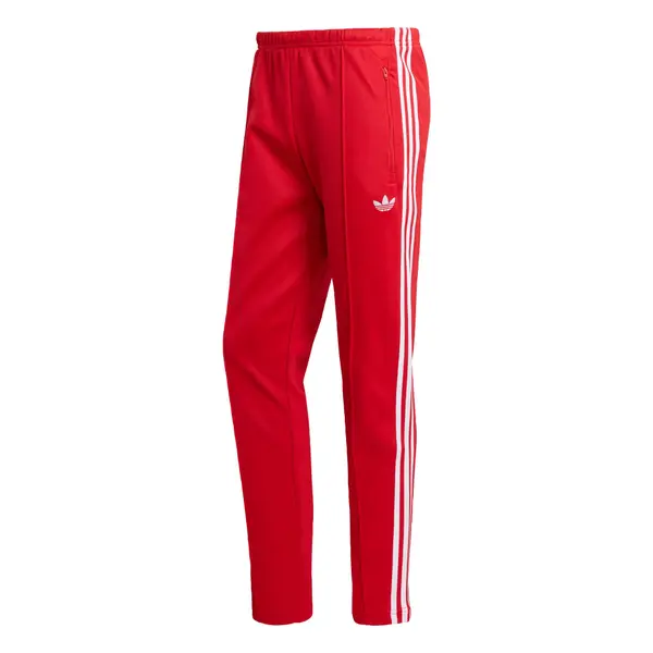 ADIDAS ORIGINALS ADIDAS ORIGINALS Hlače 'Classic'  crvena / bijela
