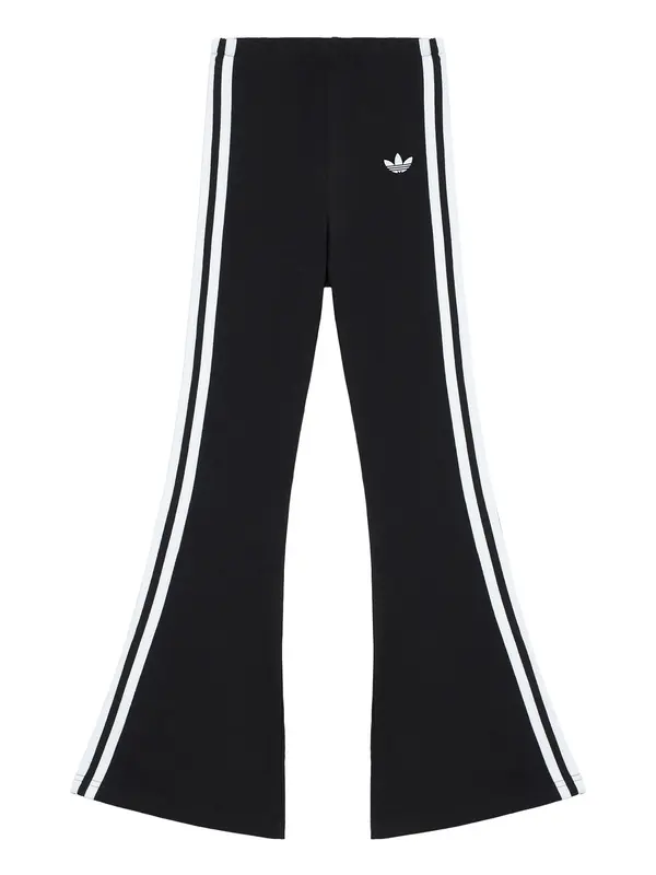 ADIDAS ORIGINALS ADIDAS ORIGINALS Hlače  crna / bijela