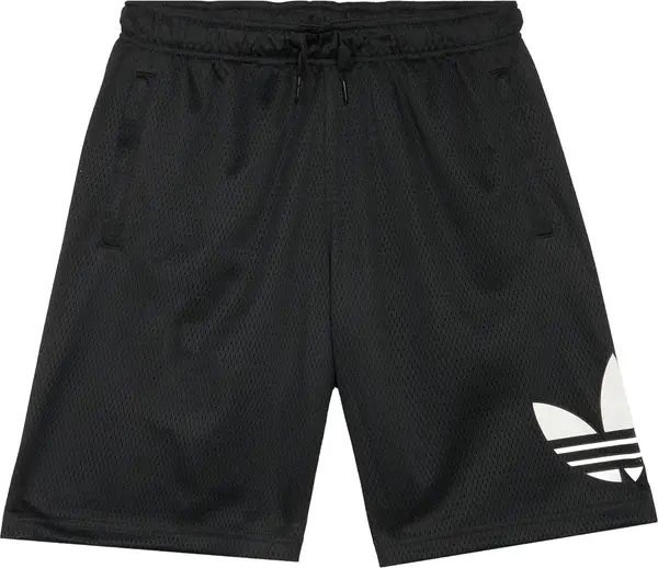 ADIDAS ORIGINALS ADIDAS ORIGINALS Hlače  crna / bijela