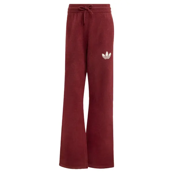 ADIDAS ORIGINALS ADIDAS ORIGINALS Hlače  crvena / bijela