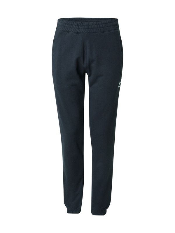 ADIDAS ORIGINALS ADIDAS ORIGINALS Hlače 'ESS'  crna / bijela