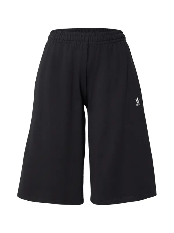 ADIDAS ORIGINALS ADIDAS ORIGINALS Hlače 'ESS'  crna