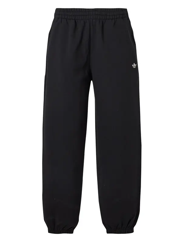 ADIDAS ORIGINALS ADIDAS ORIGINALS Hlače 'Essentials'  crna