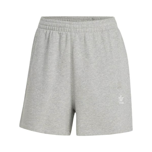 ADIDAS ORIGINALS ADIDAS ORIGINALS Hlače 'Essentials'  siva / bijela