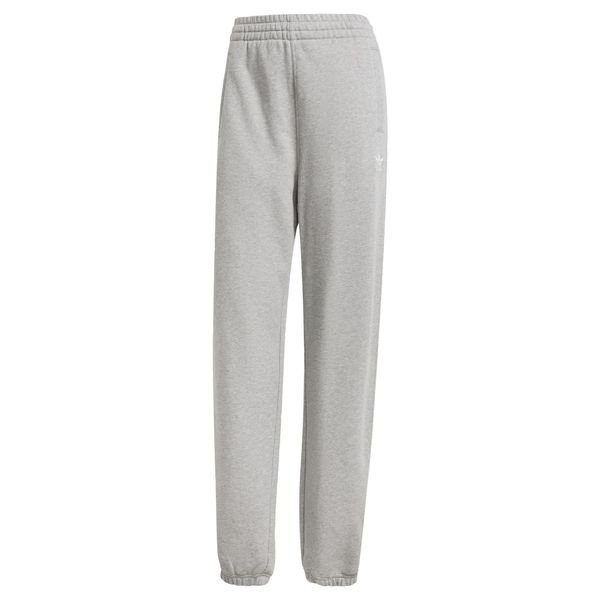 Adidas ADIDAS ORIGINALS Hlače 'Essentials'  siva