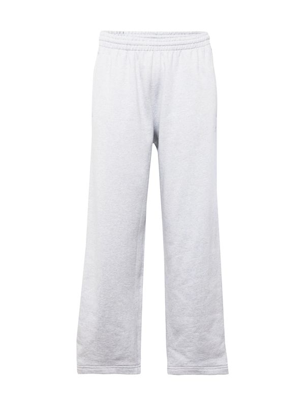 Adidas ADIDAS ORIGINALS Hlače 'Essentials'  siva