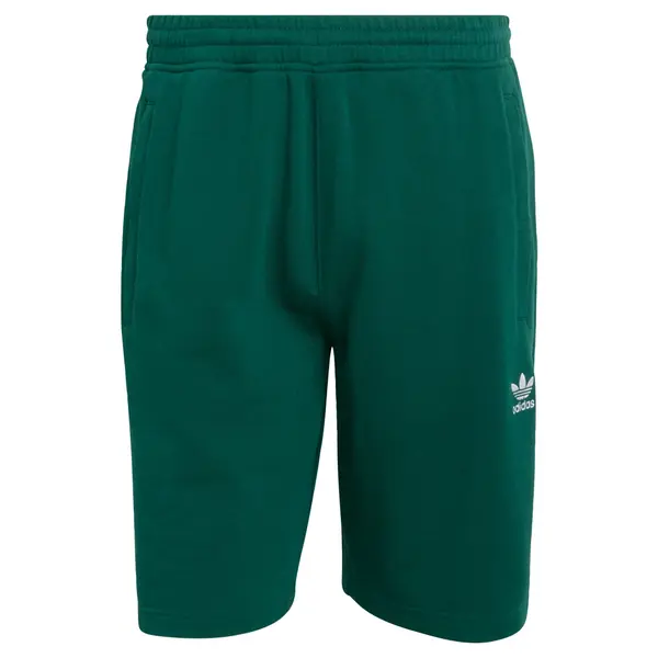 ADIDAS ORIGINALS ADIDAS ORIGINALS Hlače 'Essentials'  smaragdno zelena / bijela